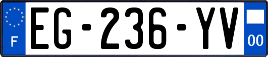 EG-236-YV