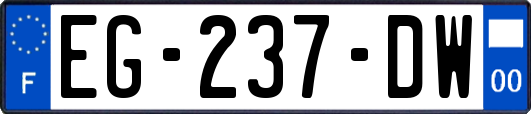 EG-237-DW
