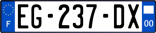 EG-237-DX