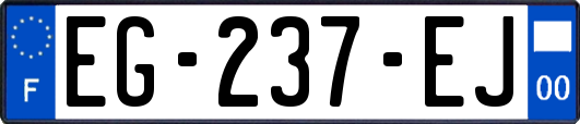 EG-237-EJ