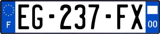 EG-237-FX