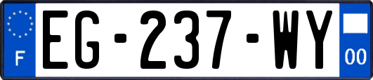 EG-237-WY