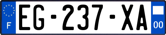 EG-237-XA