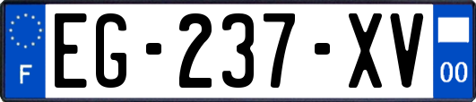 EG-237-XV