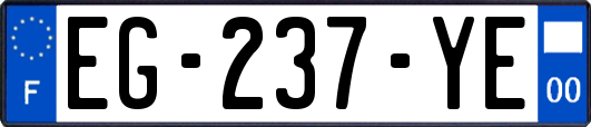 EG-237-YE