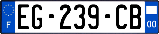 EG-239-CB