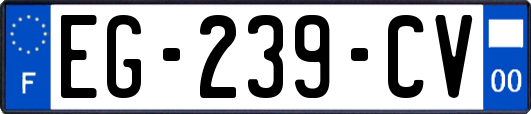 EG-239-CV