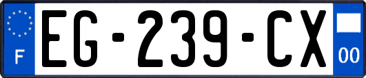 EG-239-CX