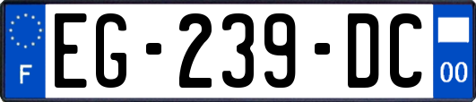 EG-239-DC