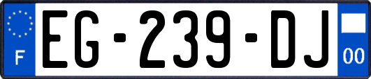 EG-239-DJ