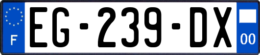 EG-239-DX
