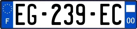 EG-239-EC