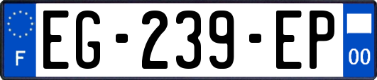 EG-239-EP