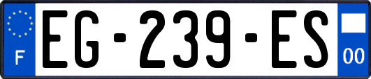 EG-239-ES