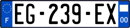 EG-239-EX