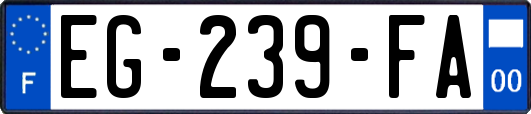 EG-239-FA