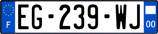 EG-239-WJ
