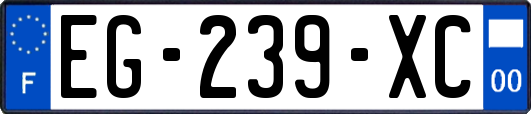 EG-239-XC