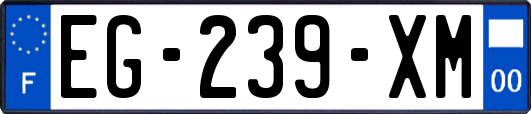 EG-239-XM