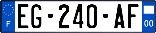 EG-240-AF