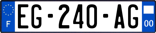 EG-240-AG