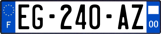 EG-240-AZ