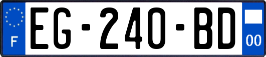 EG-240-BD