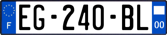 EG-240-BL