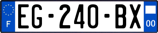 EG-240-BX