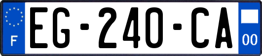 EG-240-CA