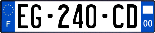 EG-240-CD