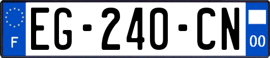 EG-240-CN