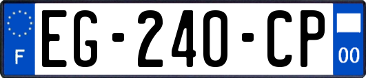 EG-240-CP