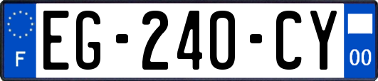 EG-240-CY