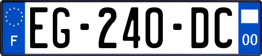 EG-240-DC