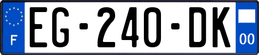 EG-240-DK