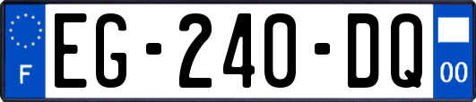 EG-240-DQ