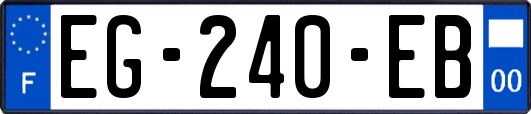 EG-240-EB