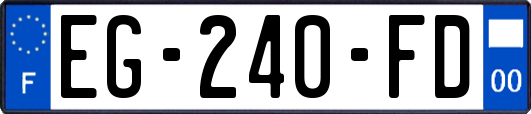 EG-240-FD