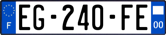 EG-240-FE