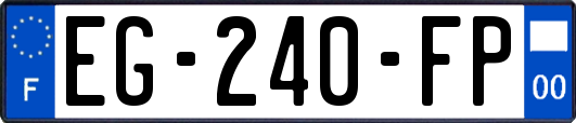 EG-240-FP