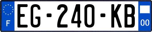 EG-240-KB