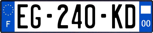 EG-240-KD