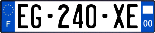 EG-240-XE