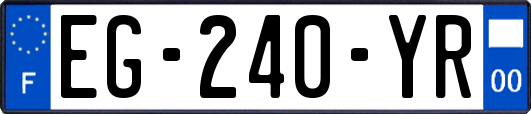 EG-240-YR
