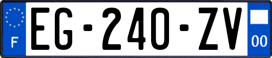 EG-240-ZV