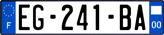 EG-241-BA