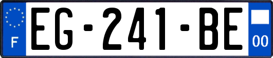 EG-241-BE