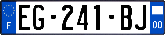 EG-241-BJ