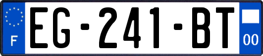 EG-241-BT